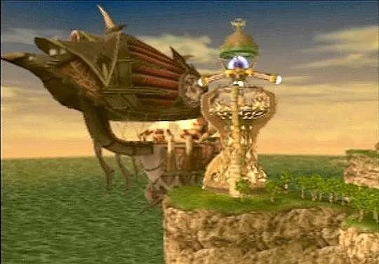 Dark Chronicle