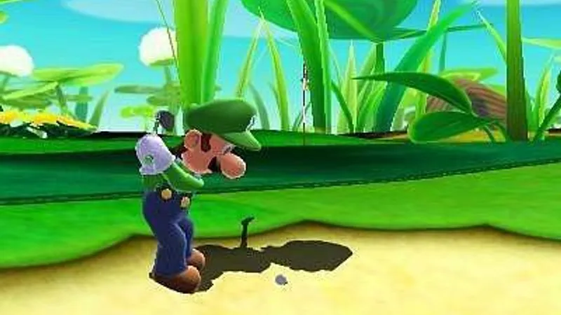 Mario Golf: World Tour nabídne režim Castle Club + nový trailer