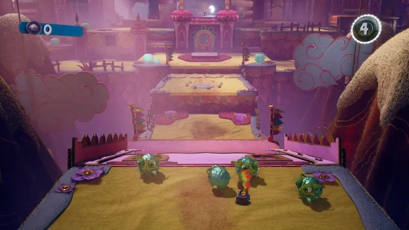 Sackboy A Big Adventure