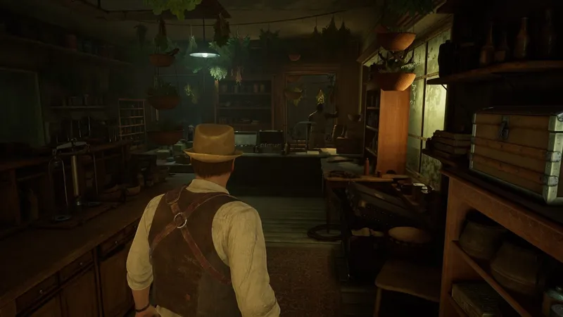 Alone in the Dark (2024)