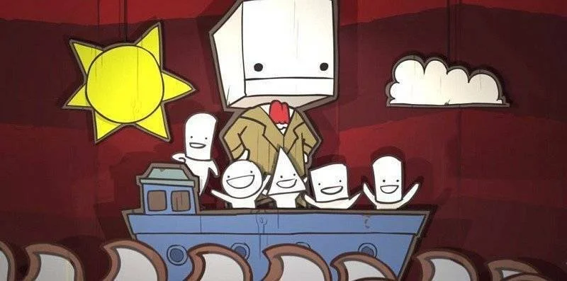 BattleBlock Theater