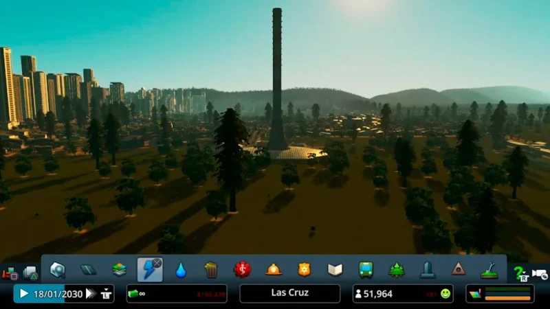Cities: Skylines - Green Cities