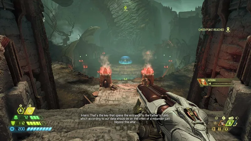 DOOM Eternal: The Ancient Gods - Part One