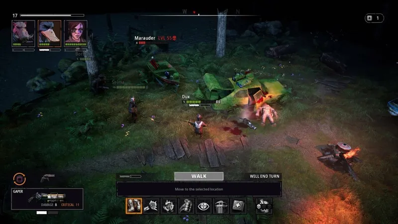 Mutant Year Zero: Road to Eden