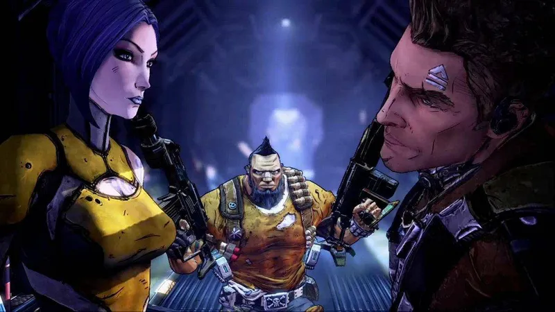 Borderlands: The Handsome Collection