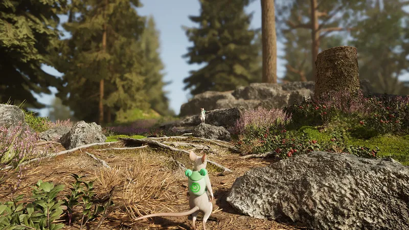 Dobrodružná hra Hela potvrzena pro konzole