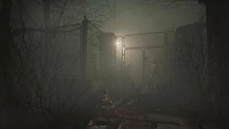 Horor Outlast v novém traileru