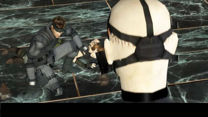 Metal Gear Solid: The Twin Snakes
