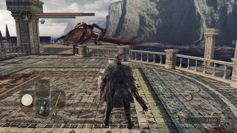 Dark Souls 2: Scholar of the First Sin