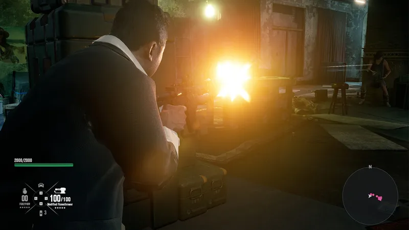 Oznámena akční hra Gang of Dragon od tvůrce série Yakuza