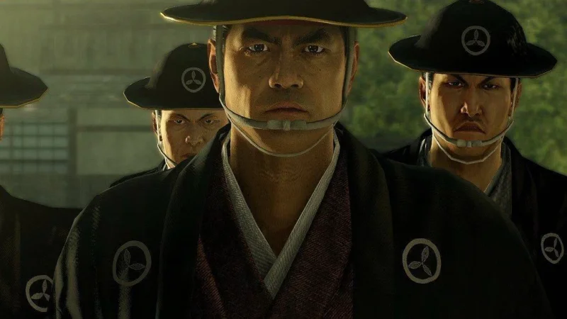 15 obrázků z PS4 verze hry Yakuza: Ishin