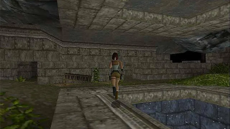 Tomb Raider 1