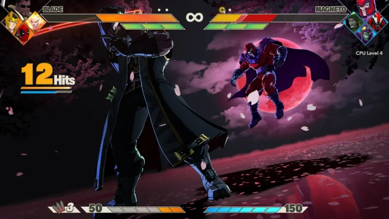 MARVEL Tōkon: Fighting Souls