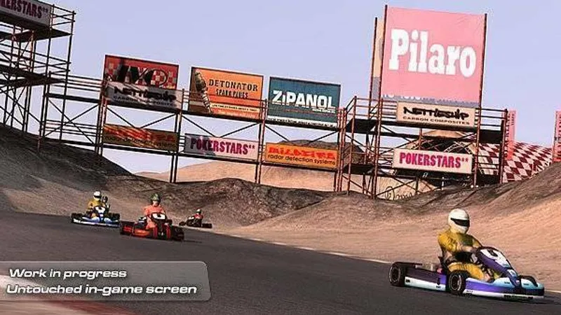 Kart Attack obrázky