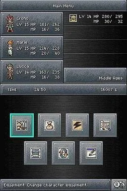 Chrono Trigger
