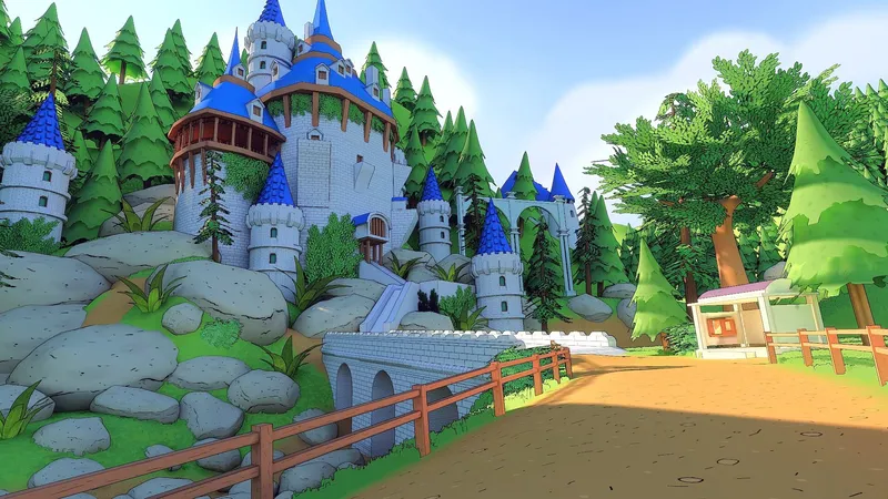 V nově oznámené fantasy střílečce The Explorator se vydáte hledat Atlantidu