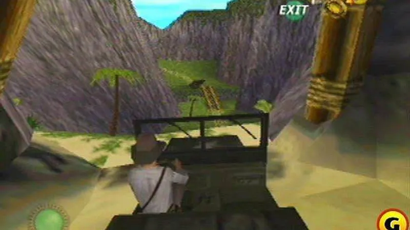 Indiana Jones and the Infernal Machine