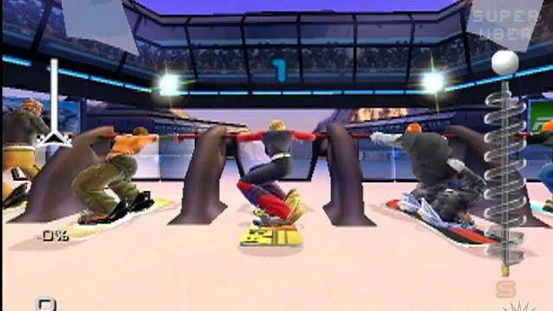 SSX 3