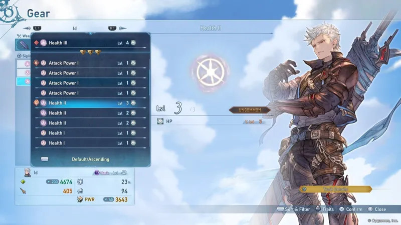 První hodina z hraní hry Granblue Fantasy: Relink