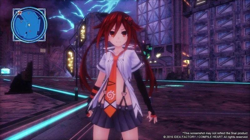 Hyperdimension Neptunia VII oznámena pro PlayStation 4