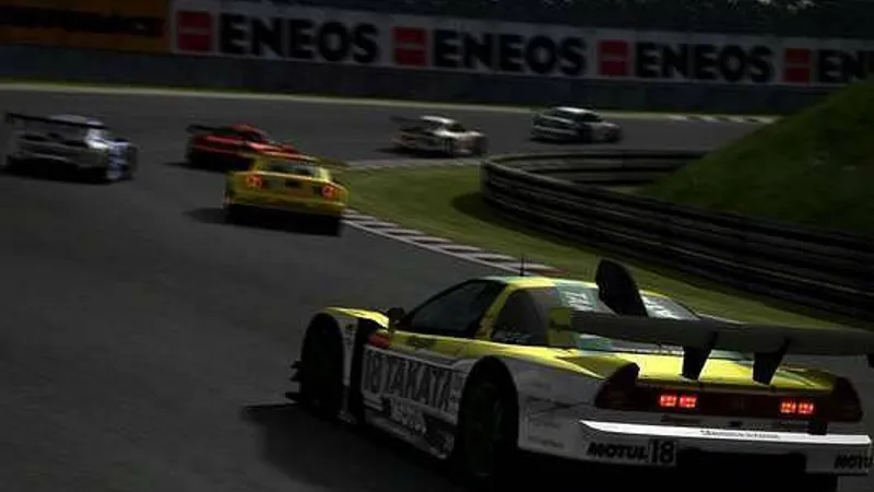 Gran Turismo 4