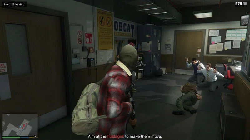 Grand Theft Auto V (PS4 a XO)