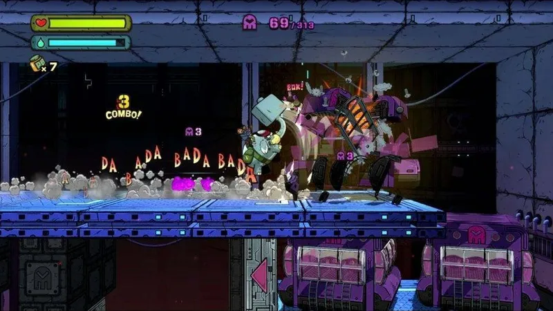 Hra Tembo the Badass Elephant má datum vydání