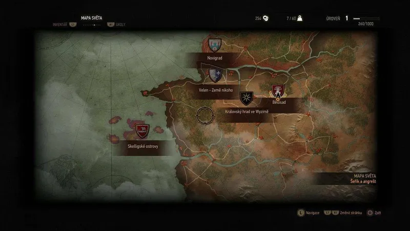 Zaklínač 3: Divoký hon