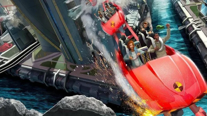 Screamride