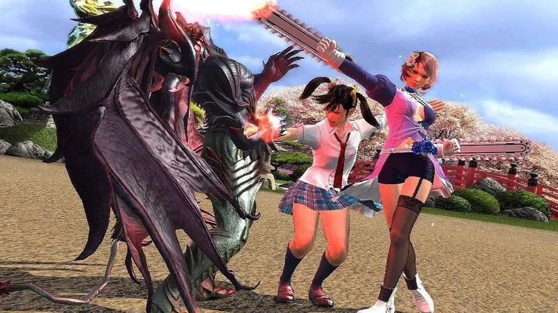 Tekken Tag Tournament 2