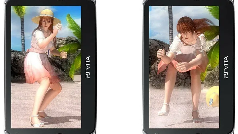 Dead or Alive 5 Plus