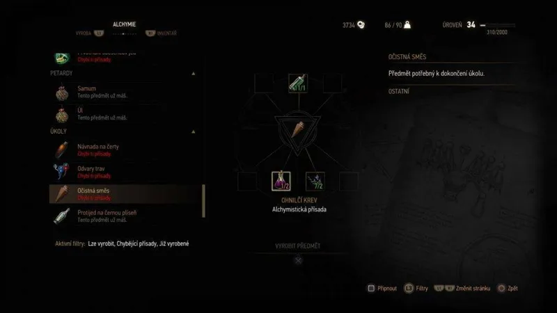 Zaklínač 3: Divoký hon – Srdce z kamene