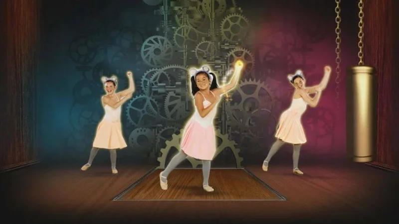 UbiSoft oznámil Just Dance Kids 2014