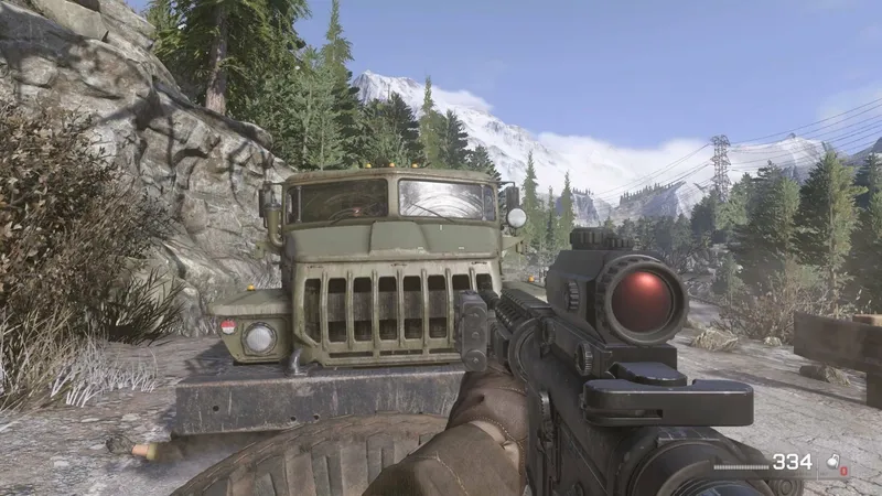 Call of Duty: Modern Warfare Remastered dostane příští týden update s novým obsahem