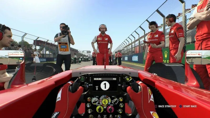 F1 2015