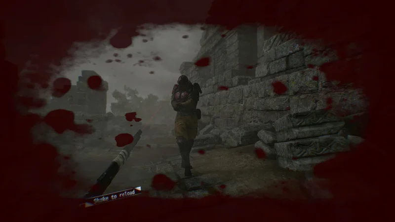 Nová ukázka z hororové VR hry Immortal Legacy: The Jade Cipher