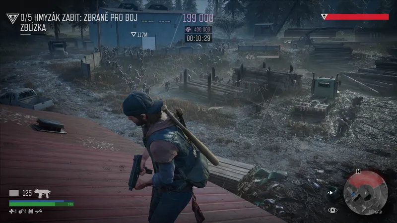 Days Gone Remastered