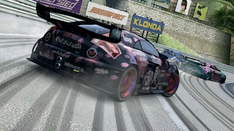 Ridge Racer 7