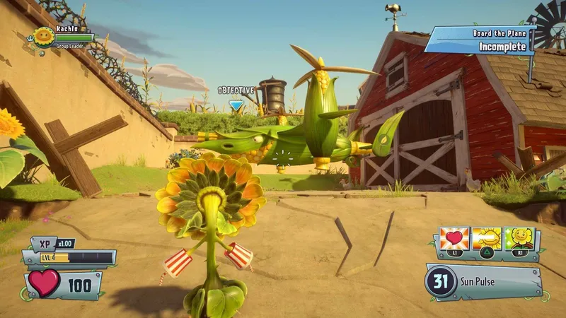 Plants vs Zombies: Garden Warfare 2