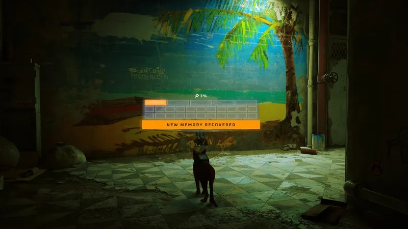 Prvních 25 minut z hraní kočičí dobrodružné hry Stray (PS5)