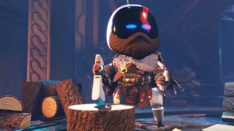 Sony by ráda viděla filmové zpracování Astro Bota