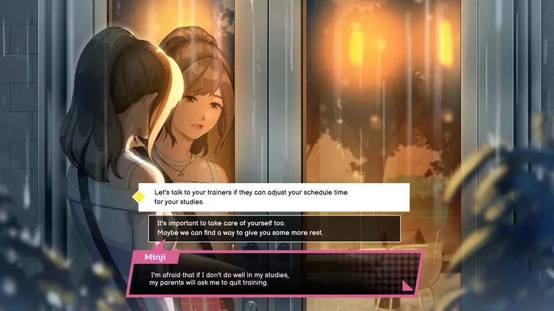 Oznámena hra K-pop Idol Stories: Road to Debut, vyjde v příštím roce