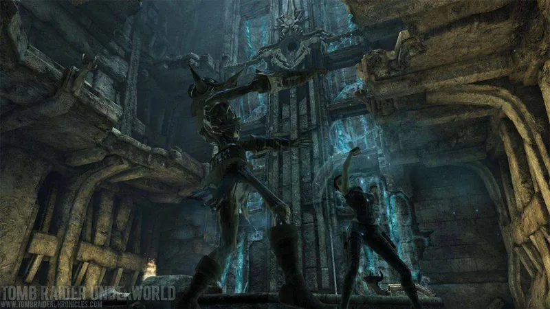 Tomb Raider: Underworld - Lara's Shadow