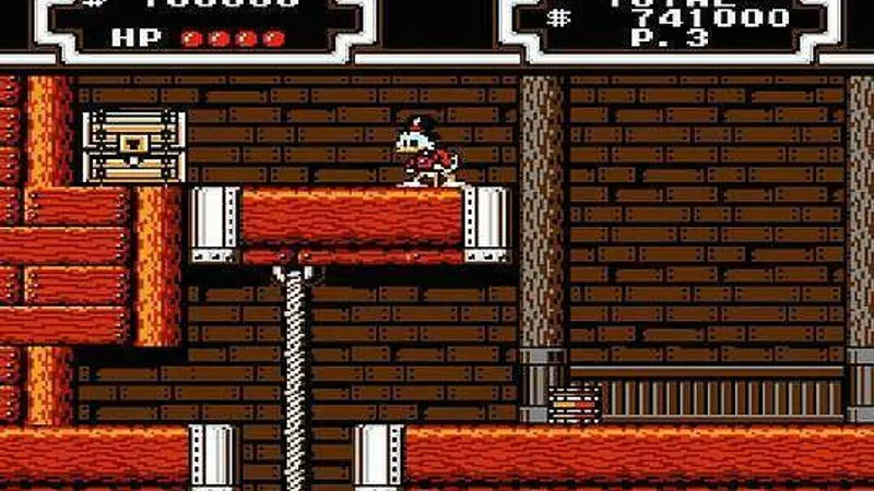 Disney's DuckTales 2