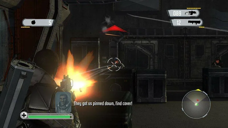 Front Mission Evolved