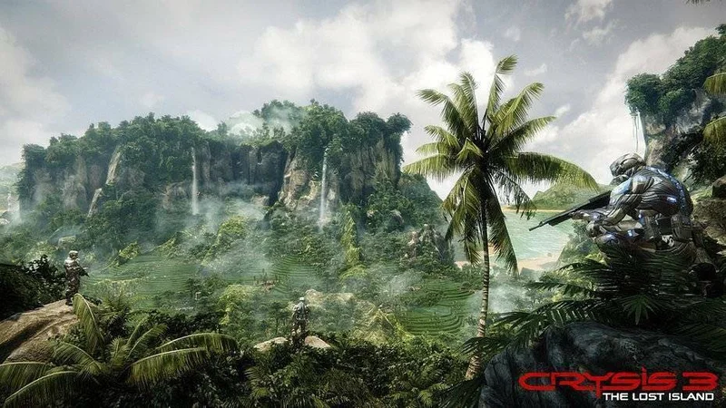 Crysis 3 - The Lost Island Launch Trailer