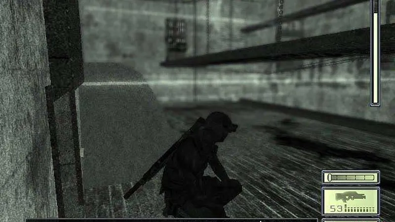 Tom Clancy's Splinter Cell