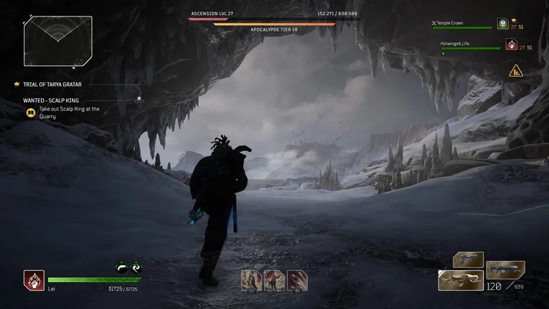 Akční hra Outriders dostala velké rozšíření Worldslayer