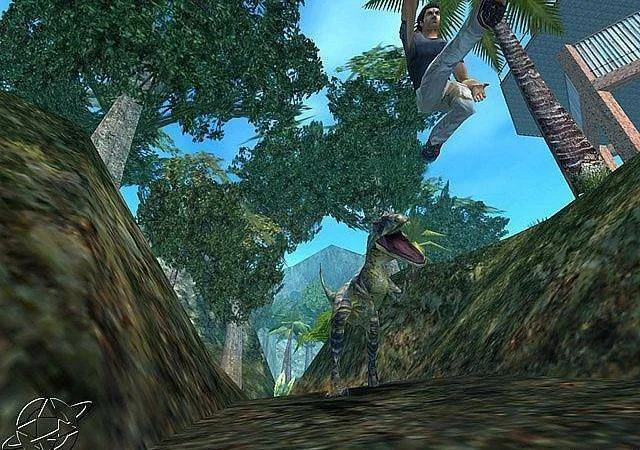 Nikdy nevydané hry - Jurassic Park: Survival