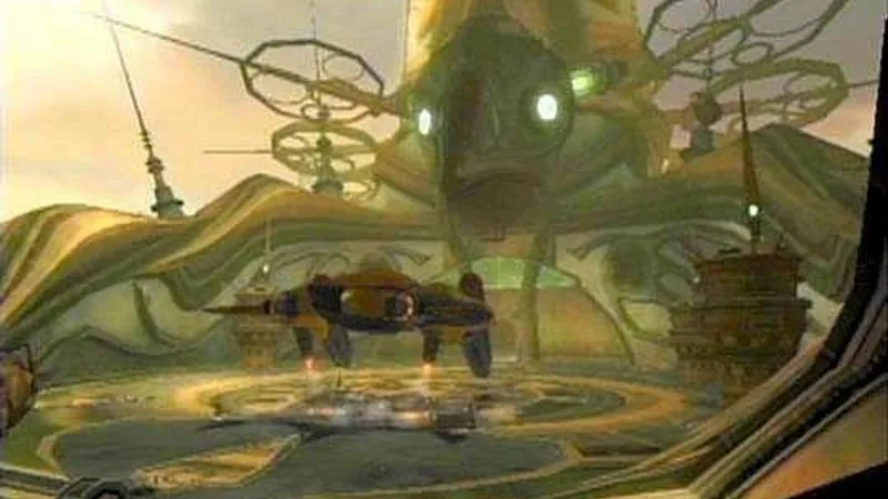 Metroid Prime 3: Corruption